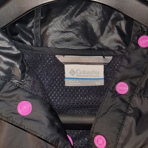 Columbia Windbreaker